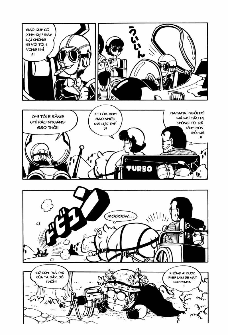 Cô Bé Robot Chapter 58 - Trang 2