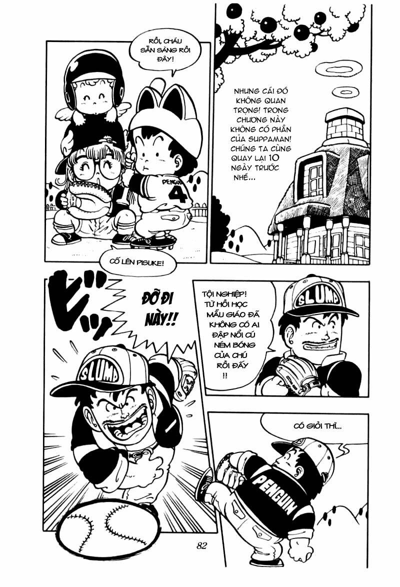 Cô Bé Robot Chapter 58 - Trang 2