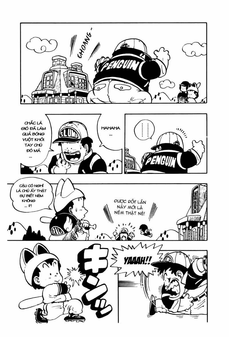 Cô Bé Robot Chapter 58 - Trang 2