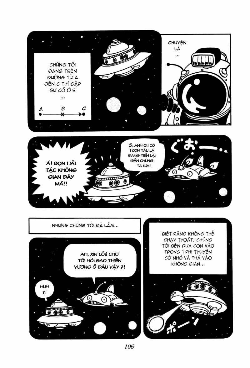 Cô Bé Robot Chapter 59 - Trang 2