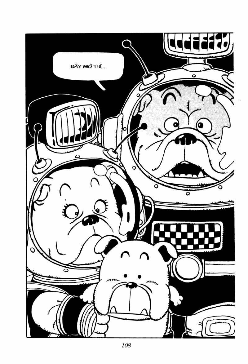 Cô Bé Robot Chapter 59 - Trang 2