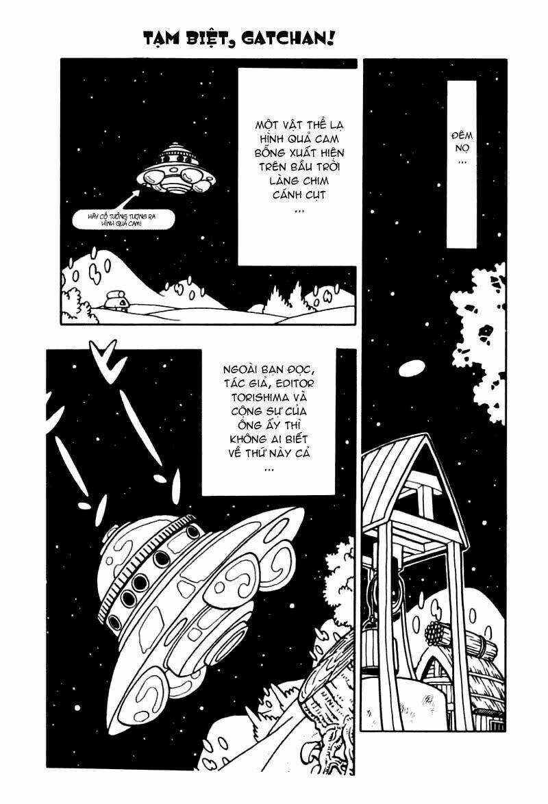 Cô Bé Robot Chapter 59 - Trang 2