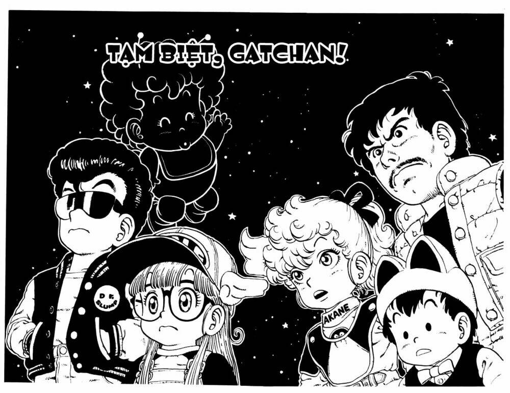 Cô Bé Robot Chapter 59 - Trang 2