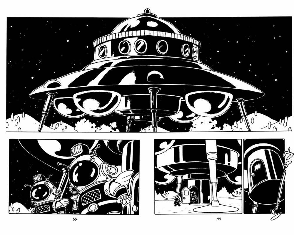 Cô Bé Robot Chapter 59 - Trang 2