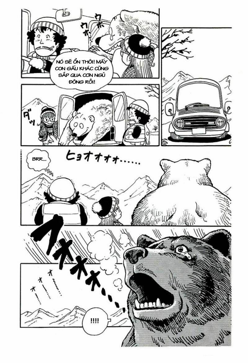 Cô Bé Robot Chapter 6 - Trang 2