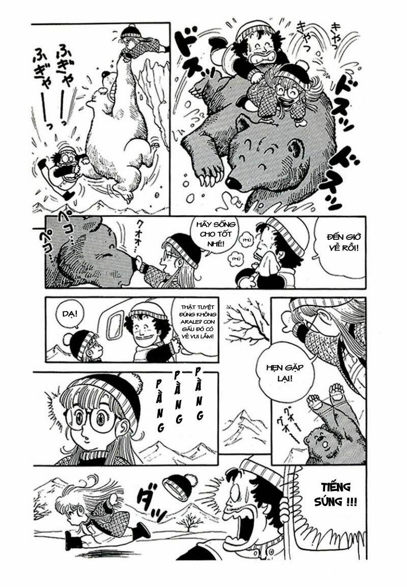 Cô Bé Robot Chapter 6 - Trang 2