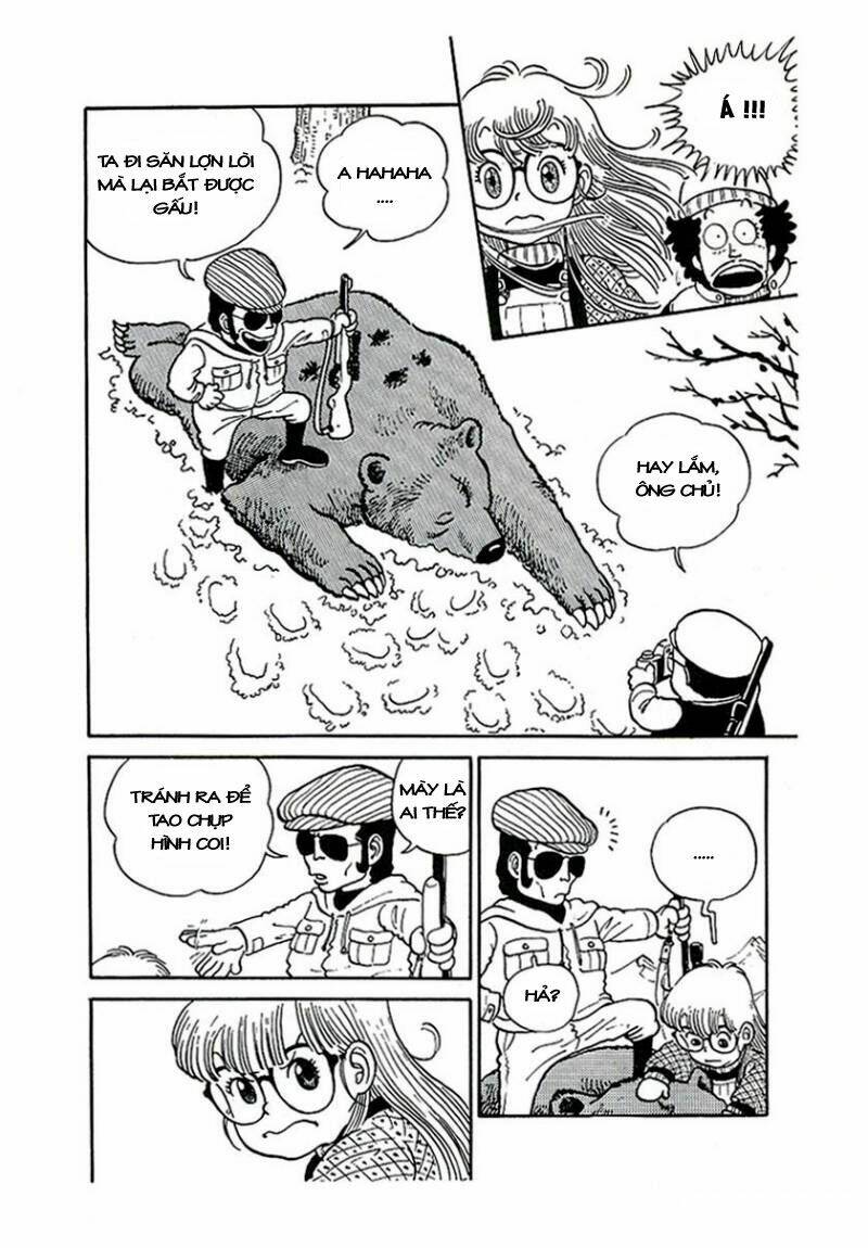 Cô Bé Robot Chapter 6 - Trang 2