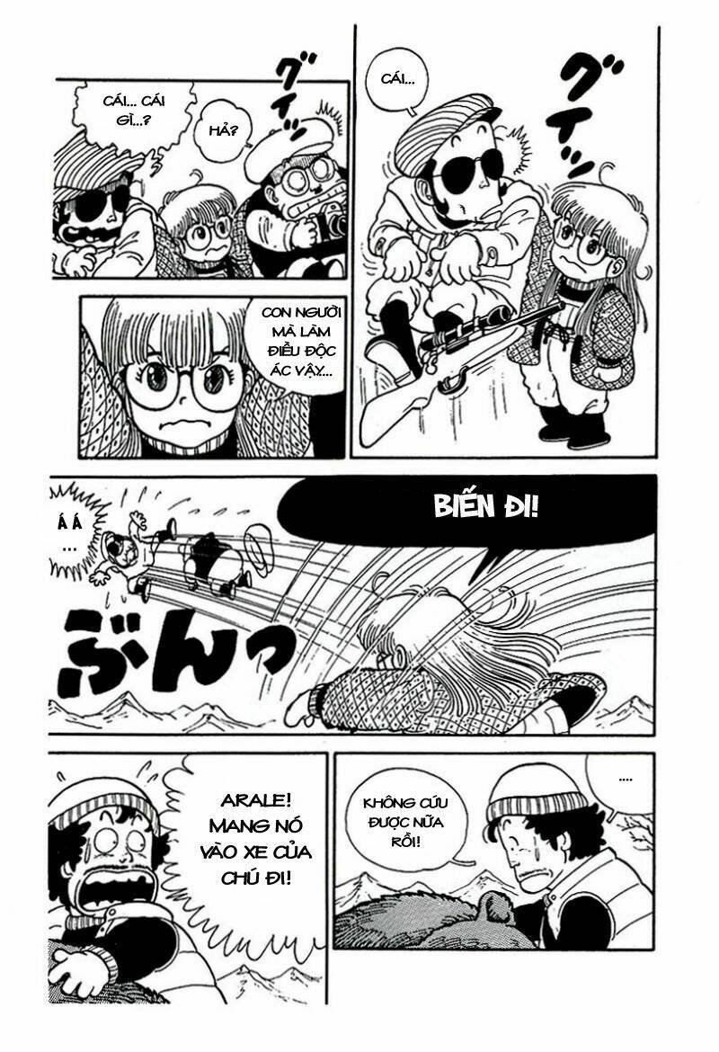 Cô Bé Robot Chapter 6 - Trang 2