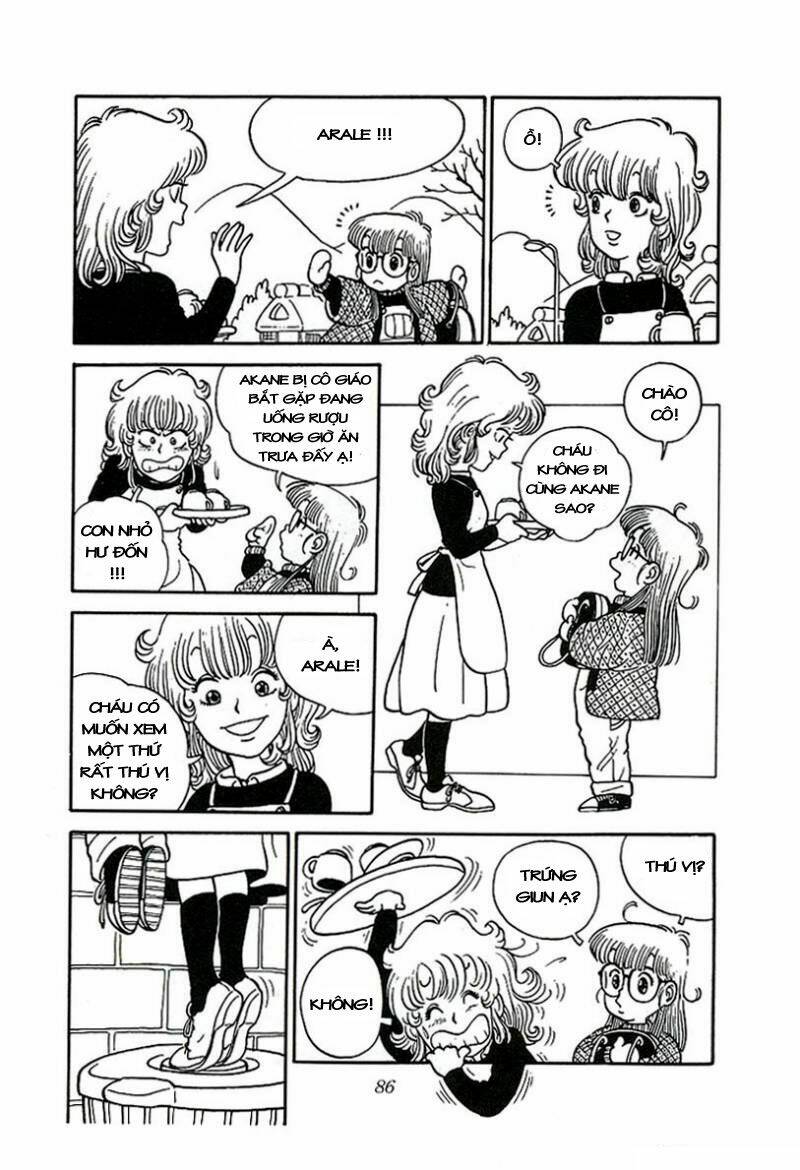 Cô Bé Robot Chapter 6 - Trang 2