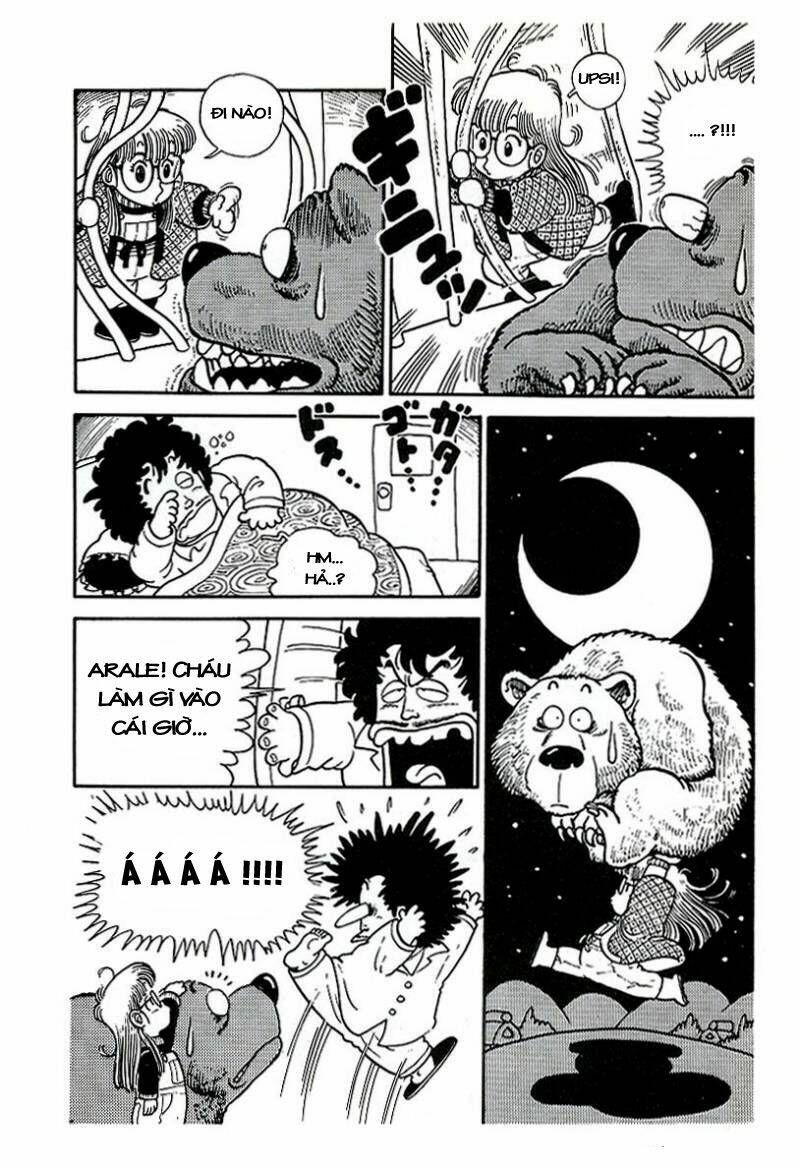 Cô Bé Robot Chapter 6 - Trang 2