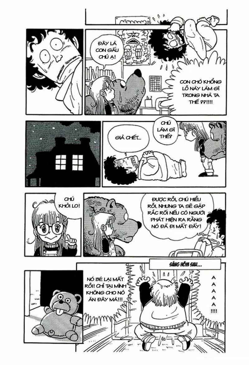 Cô Bé Robot Chapter 6 - Trang 2