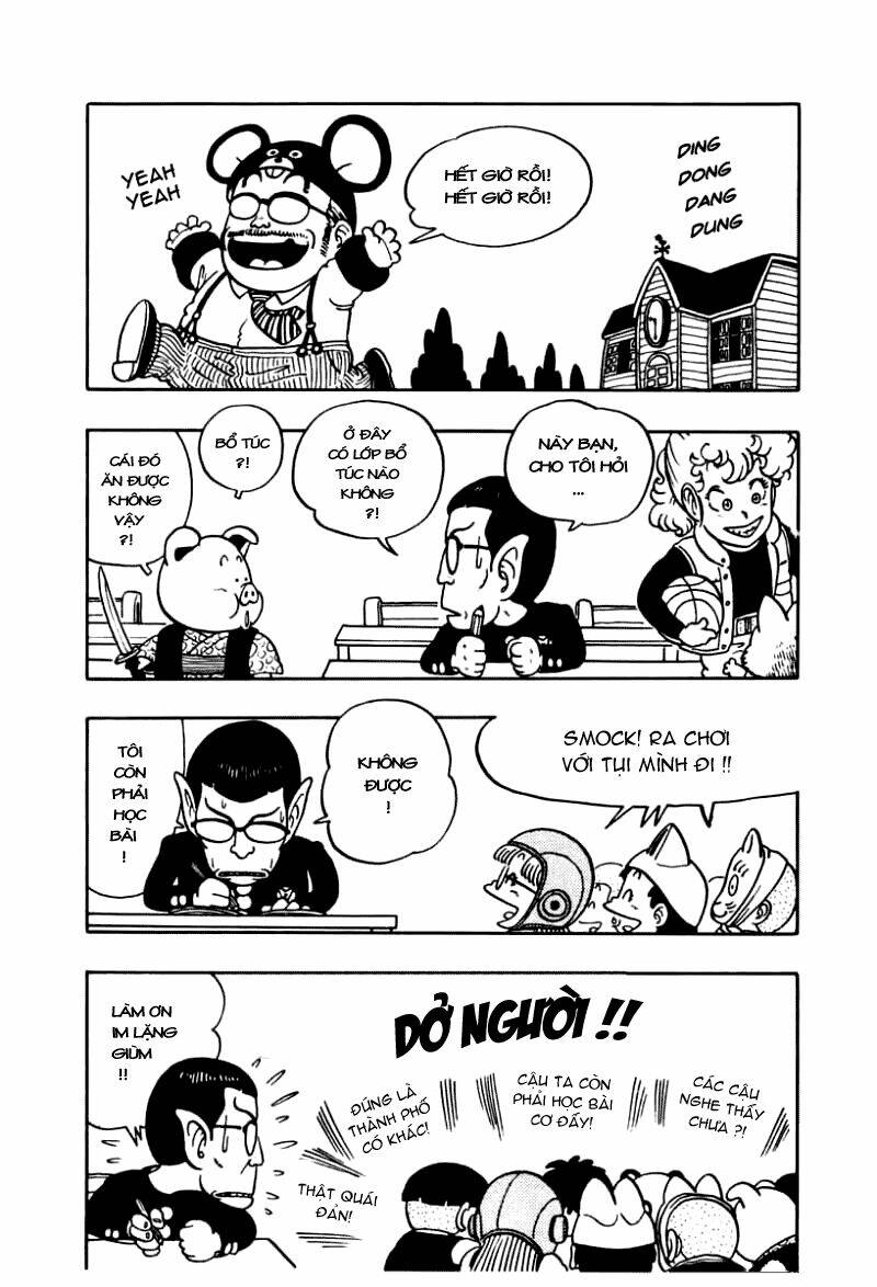 Cô Bé Robot Chapter 60 - Trang 2