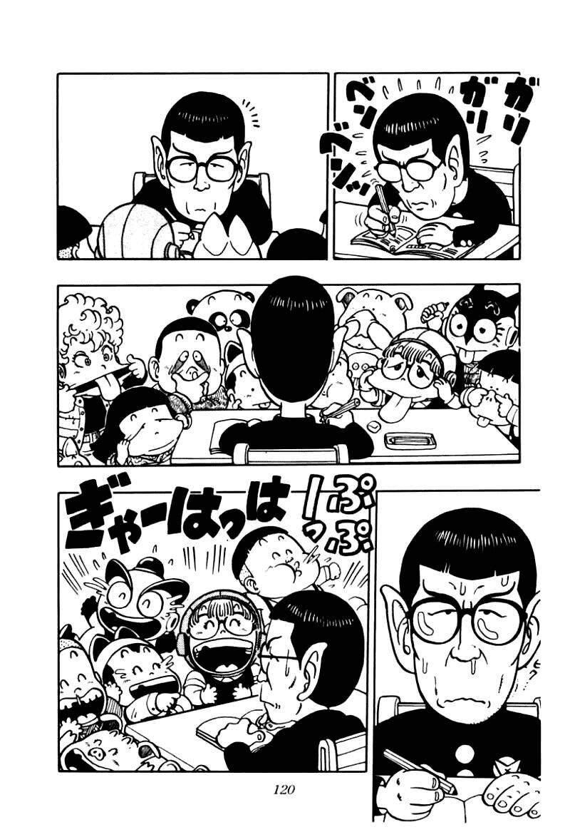 Cô Bé Robot Chapter 60 - Trang 2