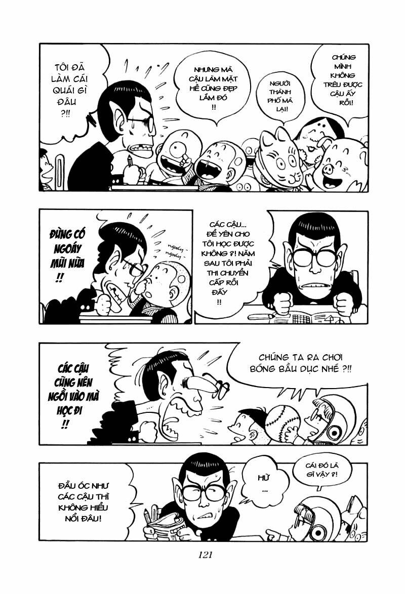 Cô Bé Robot Chapter 60 - Trang 2