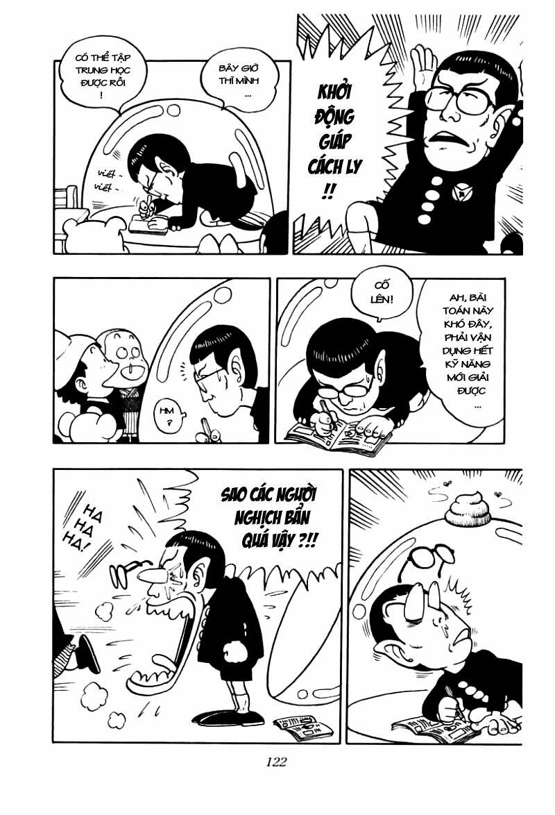 Cô Bé Robot Chapter 60 - Trang 2