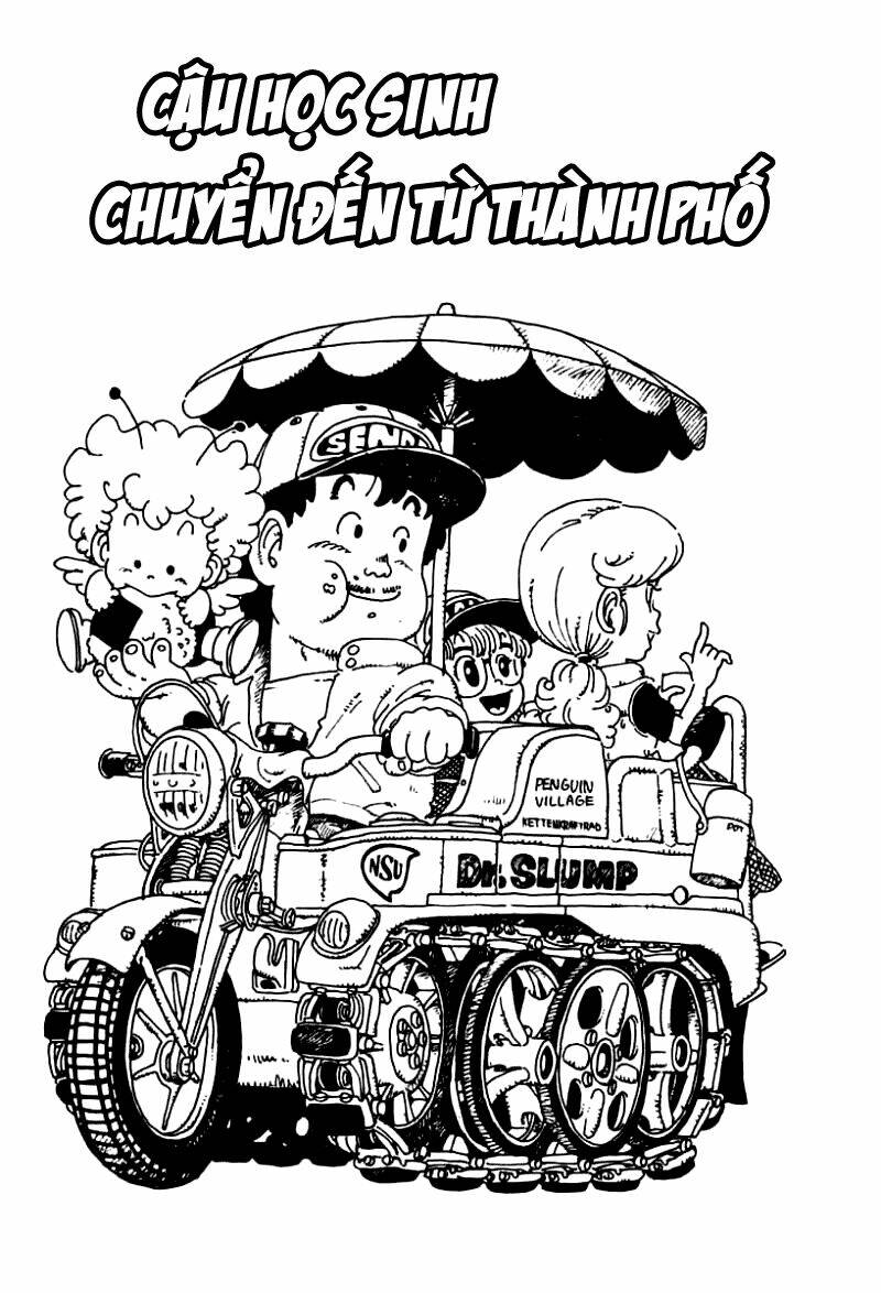 Cô Bé Robot Chapter 60 - Trang 2