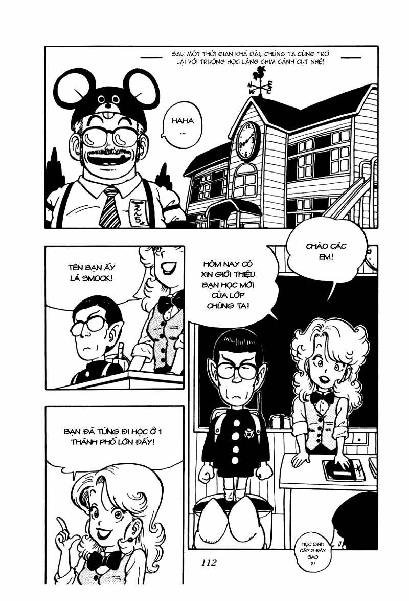 Cô Bé Robot Chapter 60 - Trang 2