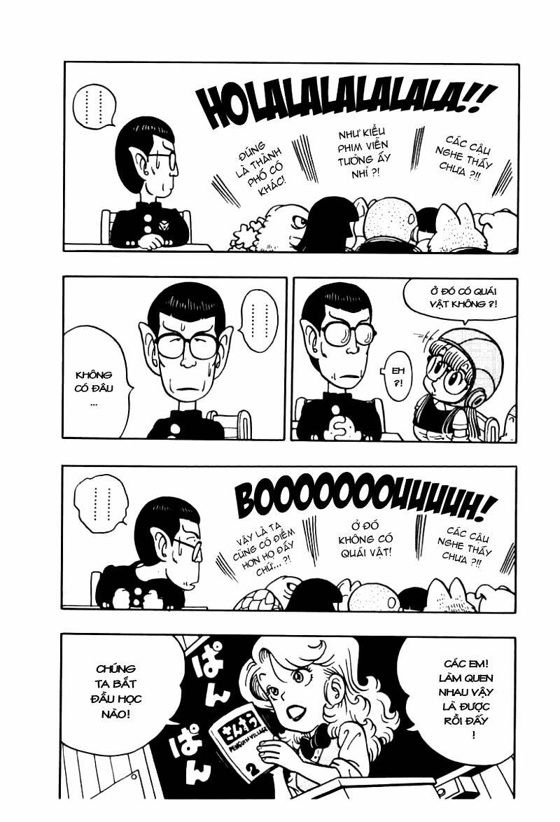 Cô Bé Robot Chapter 60 - Trang 2