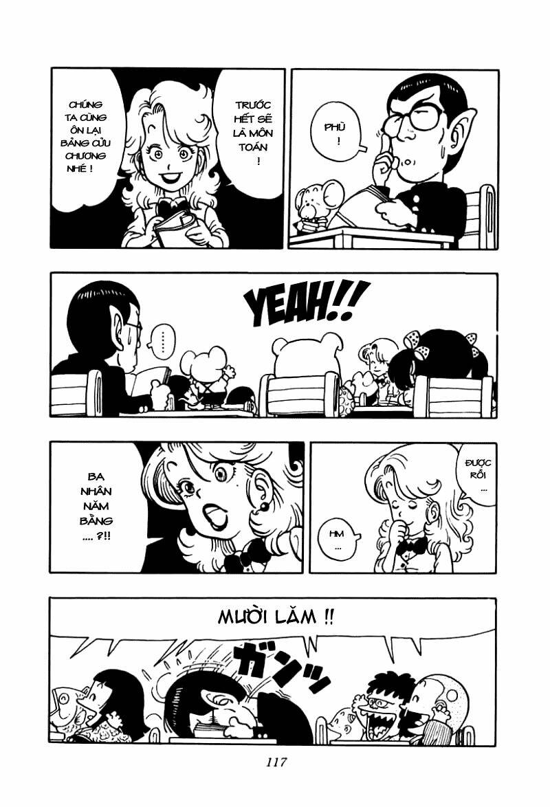 Cô Bé Robot Chapter 60 - Trang 2