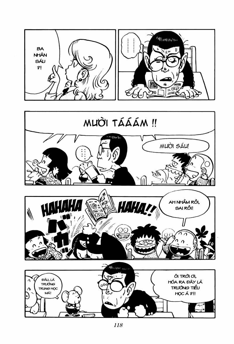 Cô Bé Robot Chapter 60 - Trang 2