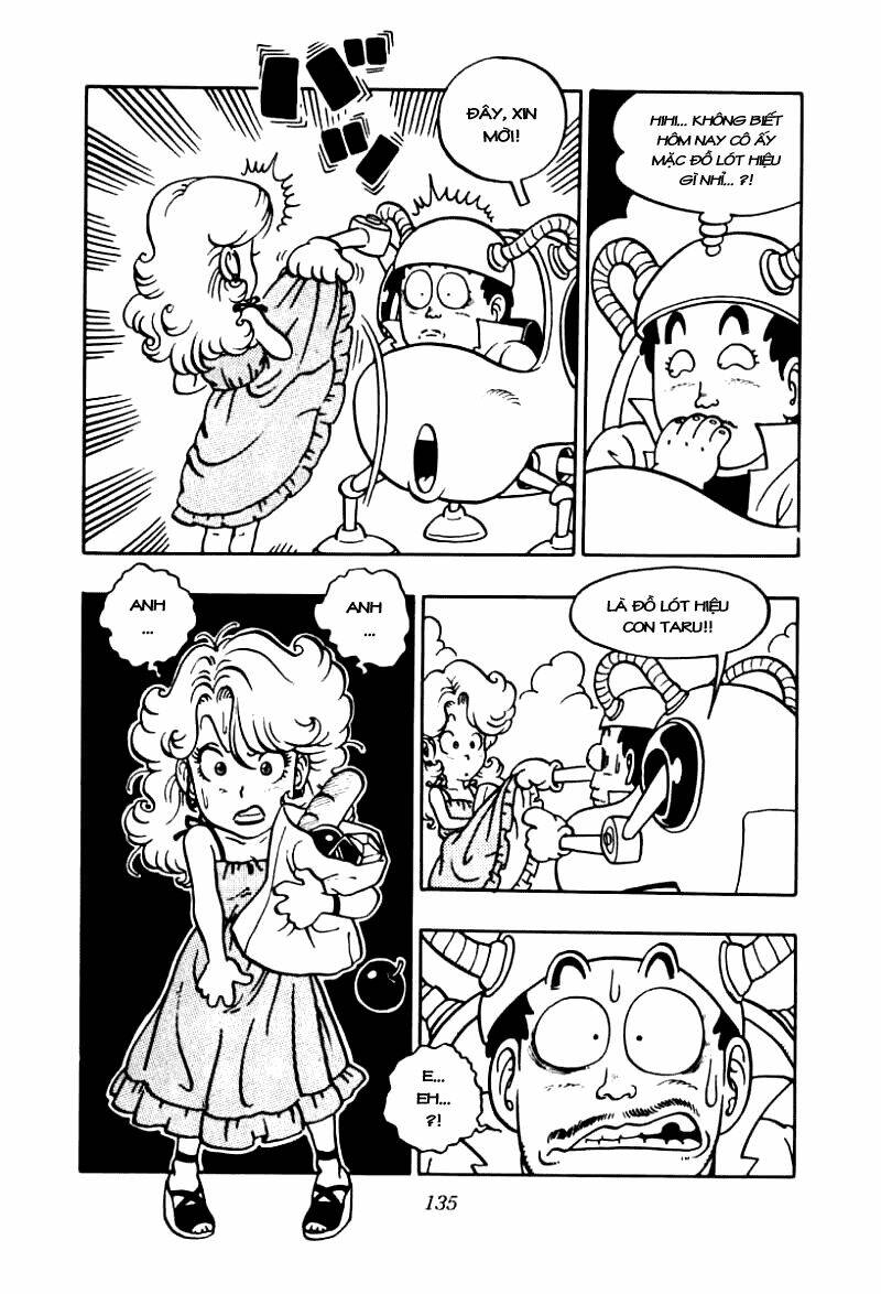 Cô Bé Robot Chapter 61 - Trang 2