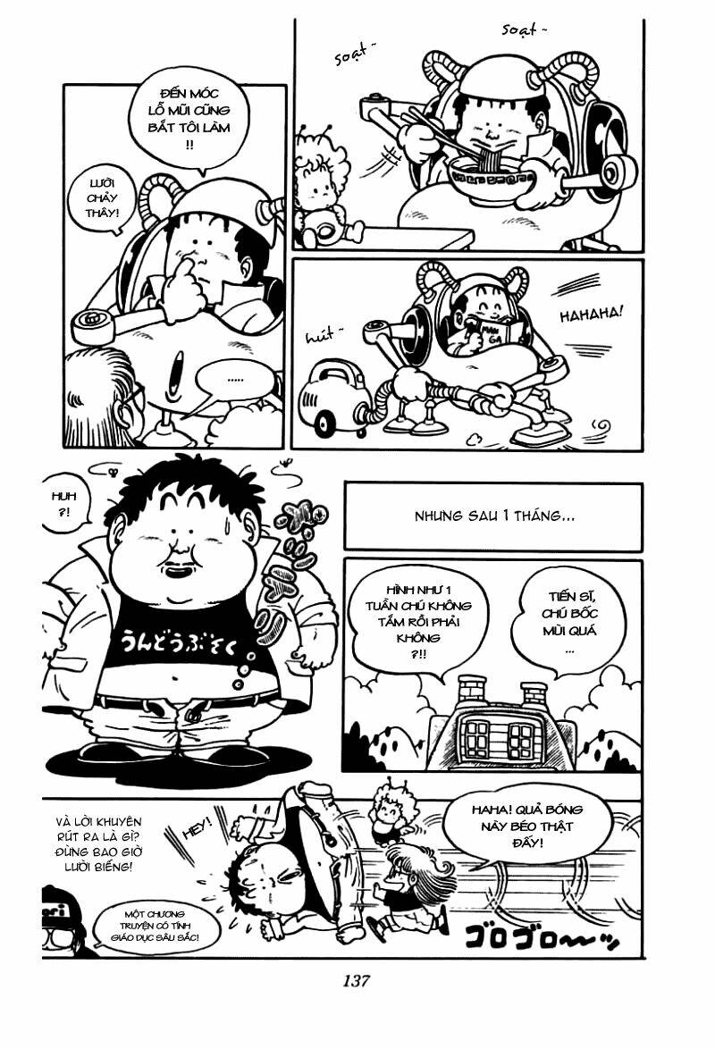 Cô Bé Robot Chapter 61 - Trang 2