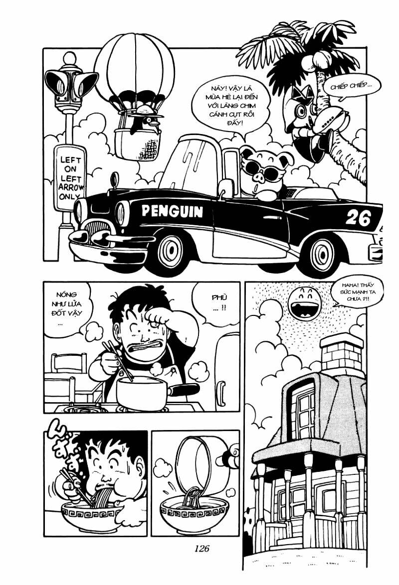 Cô Bé Robot Chapter 61 - Trang 2