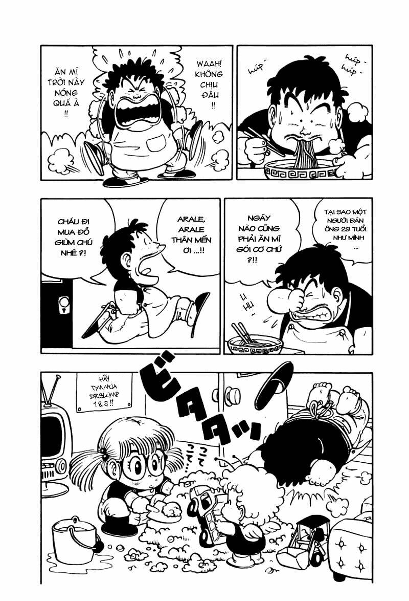 Cô Bé Robot Chapter 61 - Trang 2