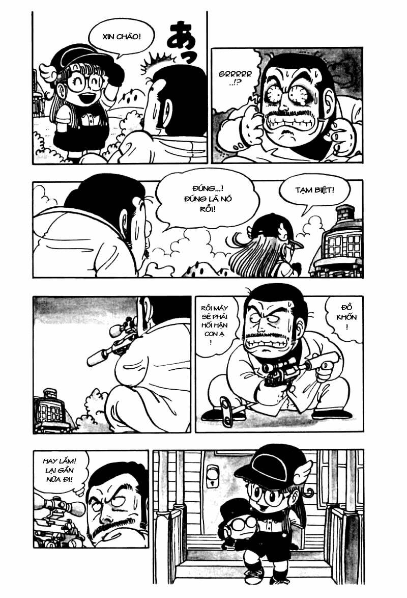 Cô Bé Robot Chapter 62 - Trang 2