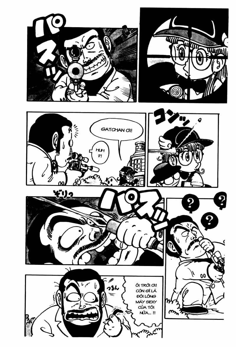 Cô Bé Robot Chapter 62 - Trang 2