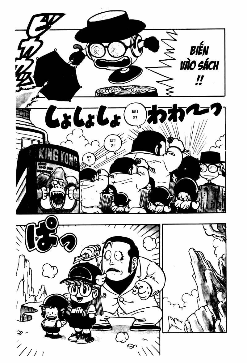 Cô Bé Robot Chapter 62 - Trang 2