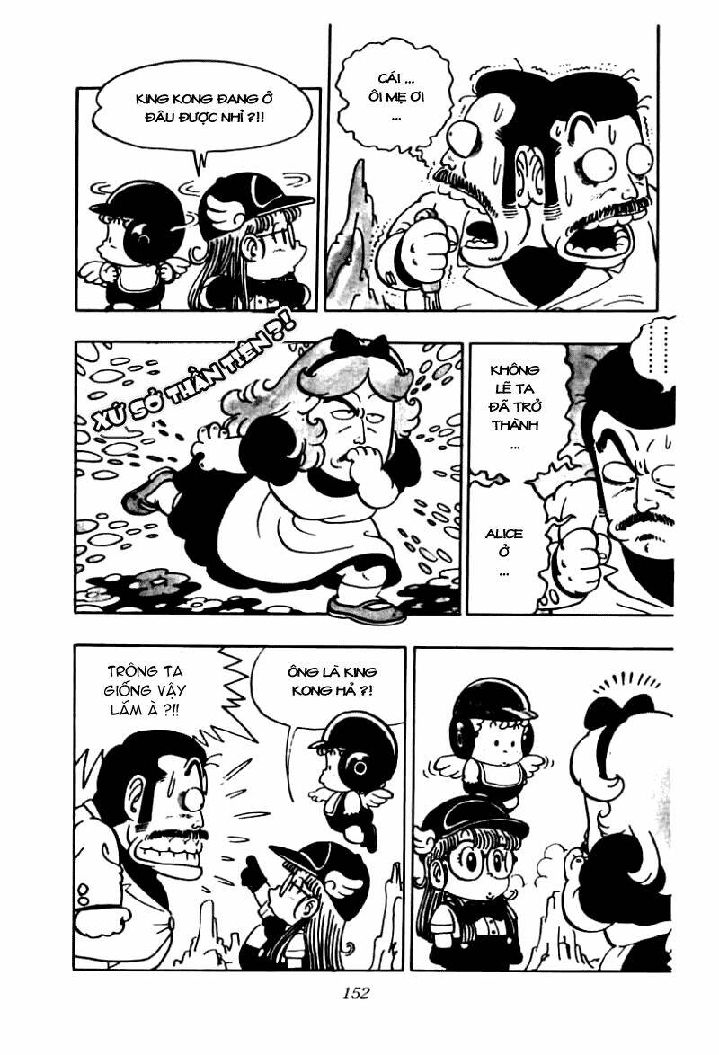 Cô Bé Robot Chapter 62 - Trang 2