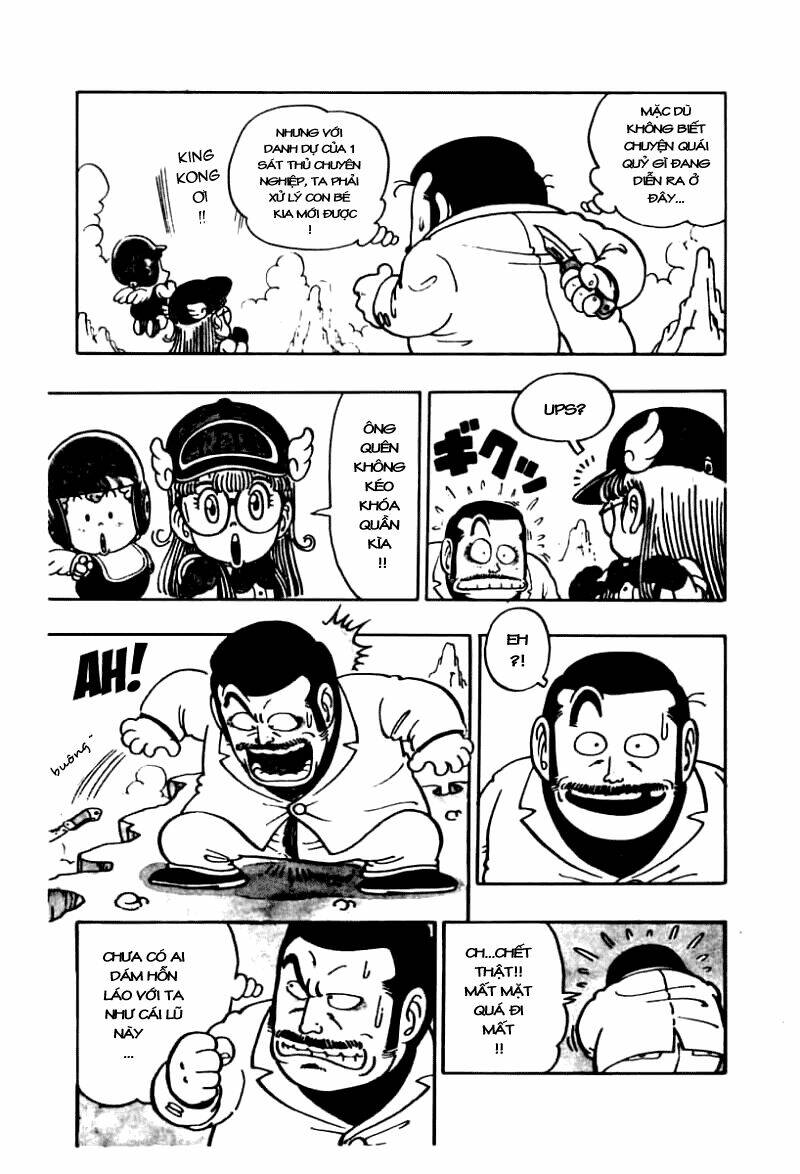 Cô Bé Robot Chapter 62 - Trang 2