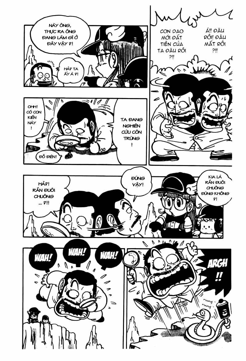 Cô Bé Robot Chapter 62 - Trang 2