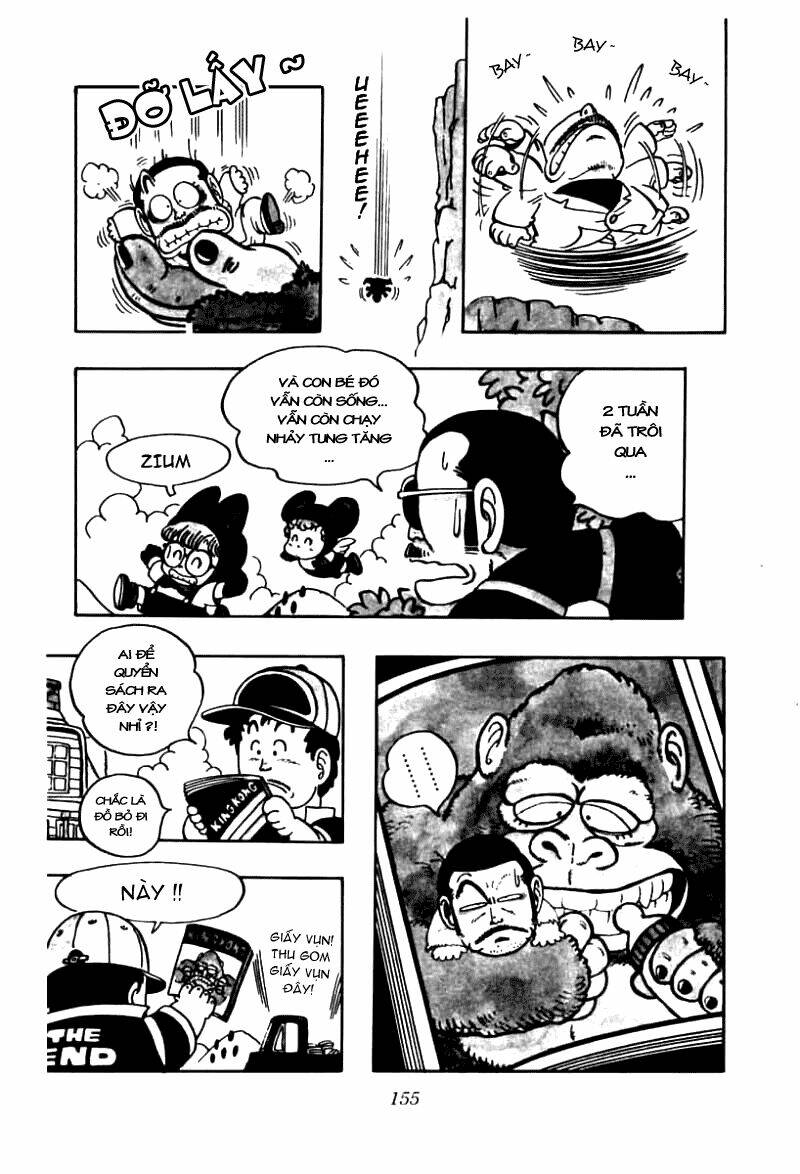 Cô Bé Robot Chapter 62 - Trang 2