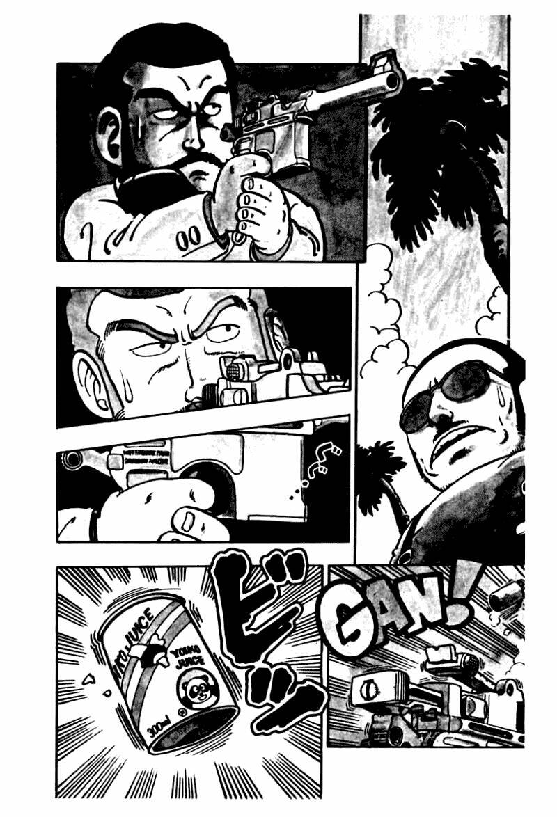 Cô Bé Robot Chapter 62 - Trang 2