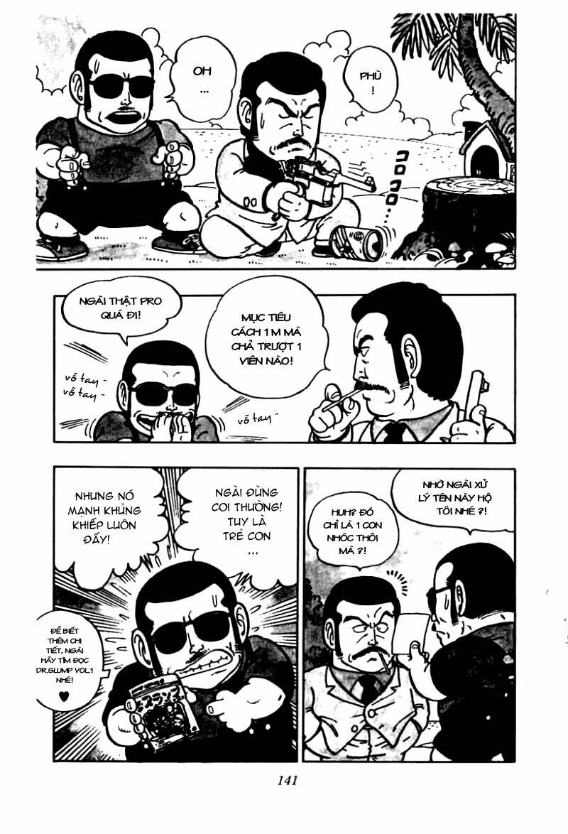 Cô Bé Robot Chapter 62 - Trang 2