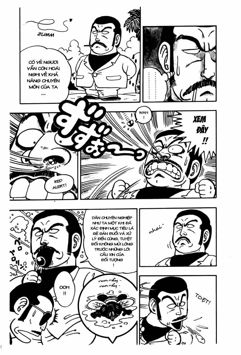 Cô Bé Robot Chapter 62 - Trang 2