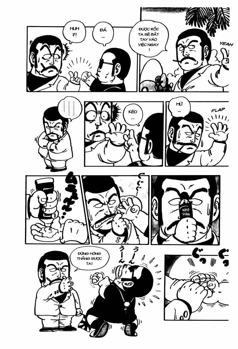 Cô Bé Robot Chapter 62 - Trang 2