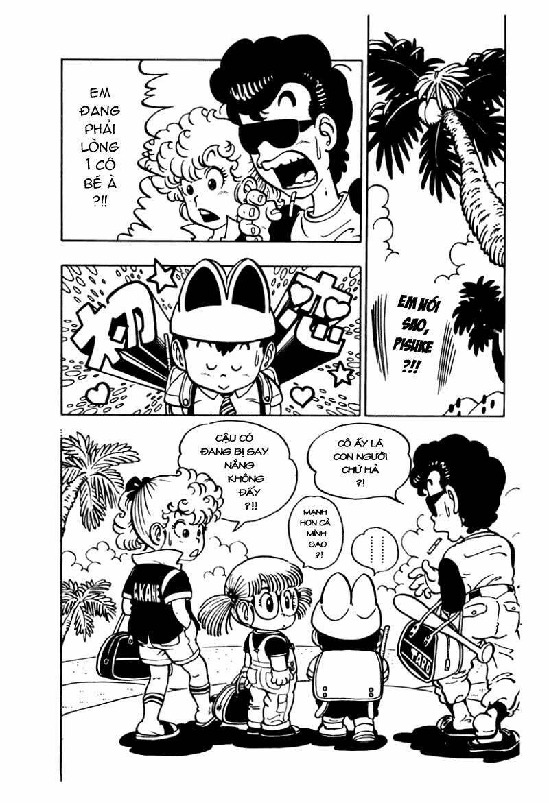 Cô Bé Robot Chapter 63 - Trang 2