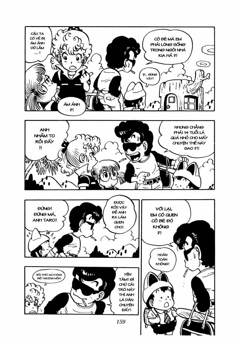 Cô Bé Robot Chapter 63 - Trang 2