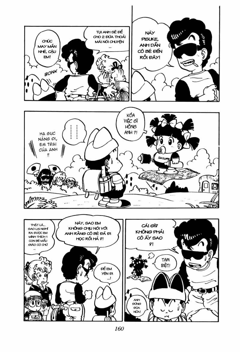 Cô Bé Robot Chapter 63 - Trang 2