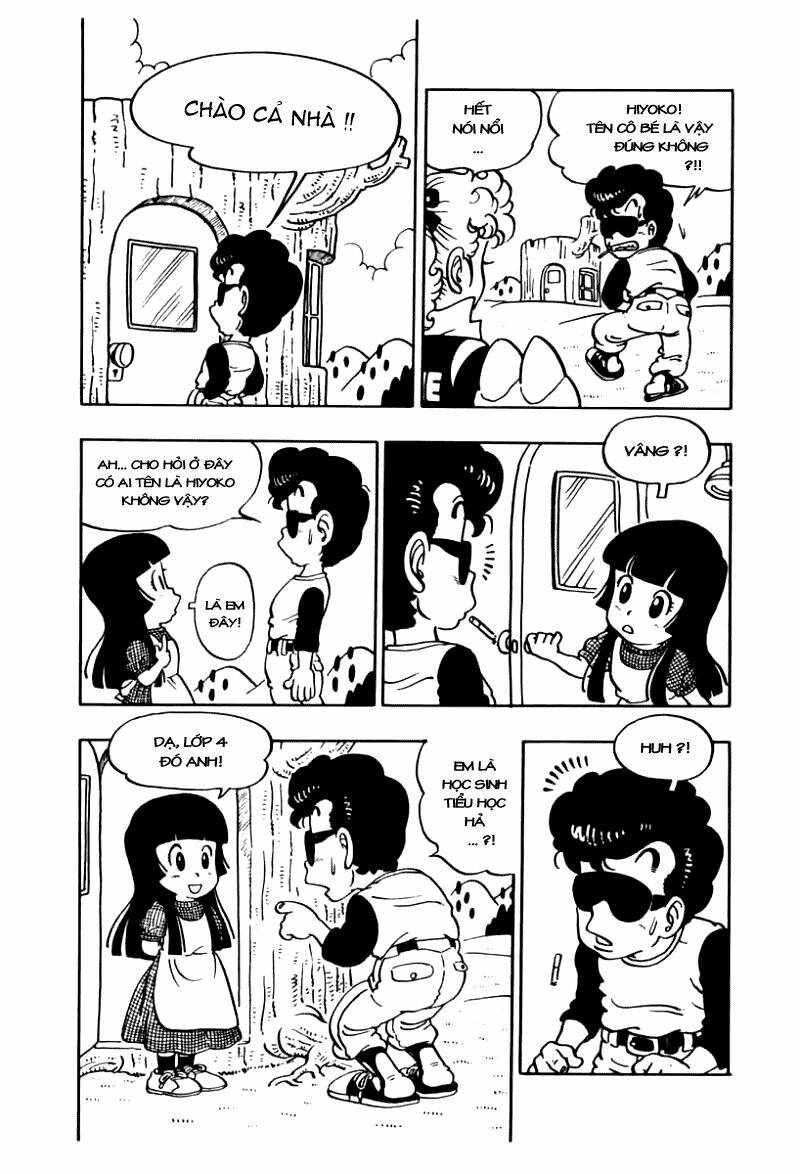 Cô Bé Robot Chapter 63 - Trang 2