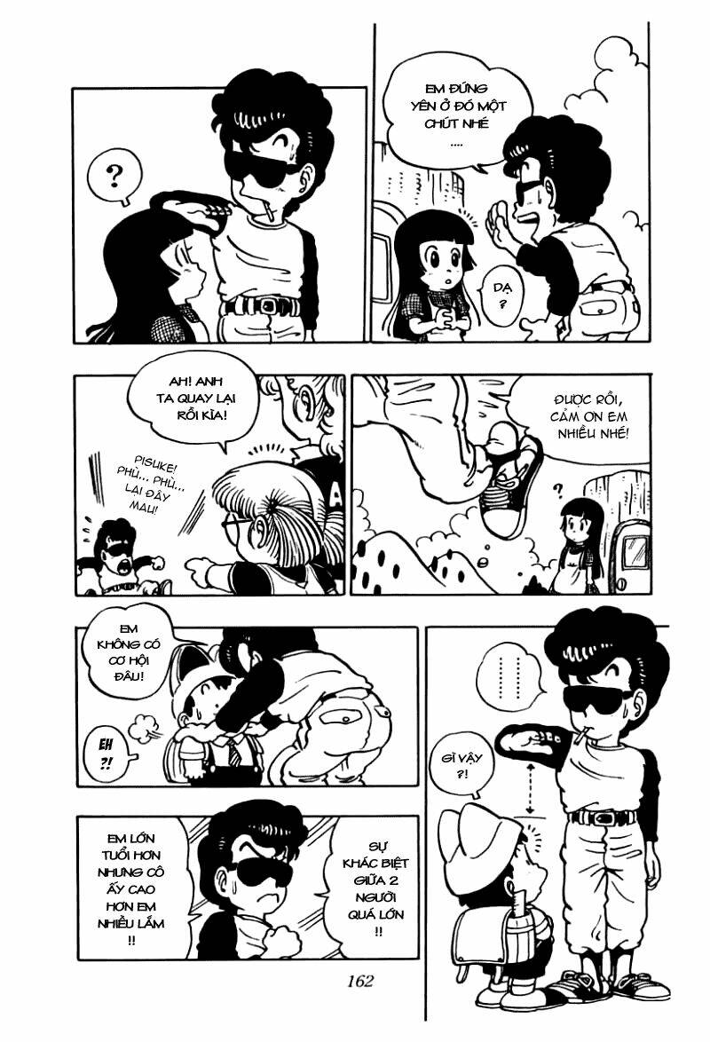 Cô Bé Robot Chapter 63 - Trang 2