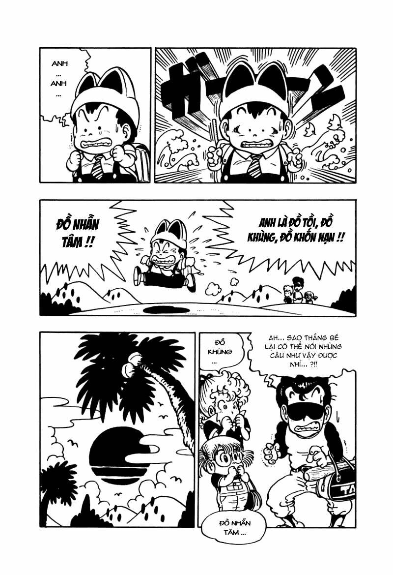 Cô Bé Robot Chapter 63 - Trang 2