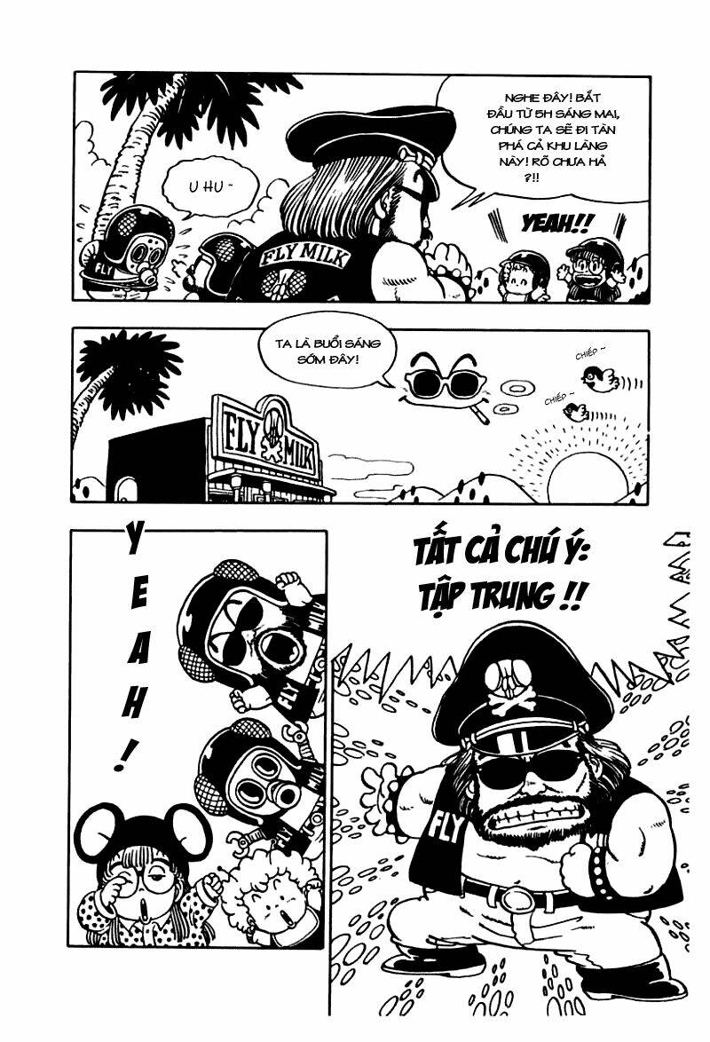 Cô Bé Robot Chapter 64 - Trang 2