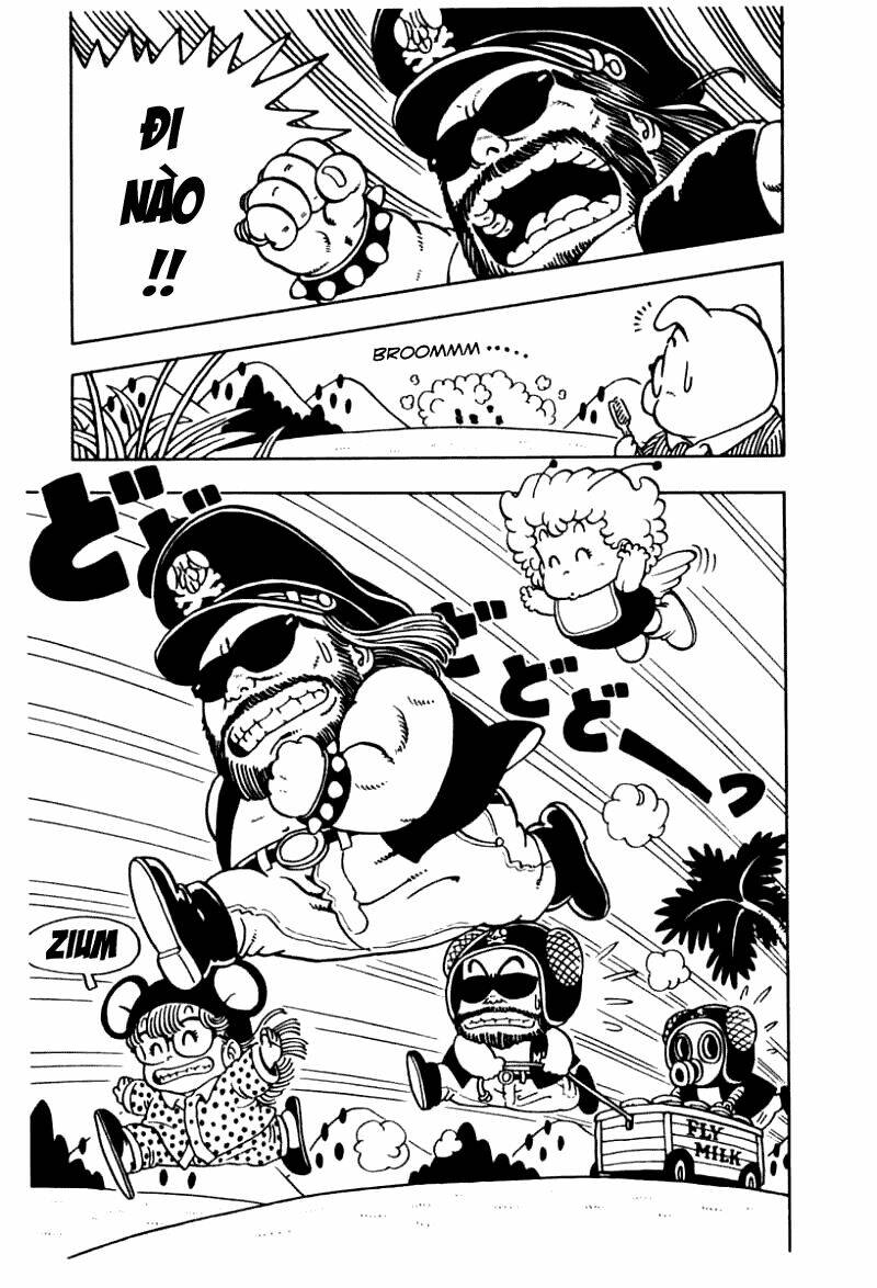 Cô Bé Robot Chapter 64 - Trang 2