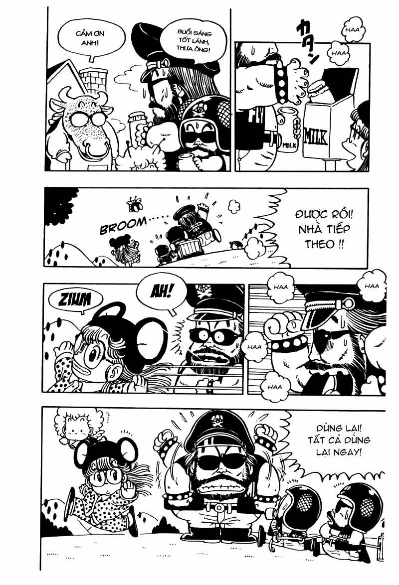 Cô Bé Robot Chapter 64 - Trang 2