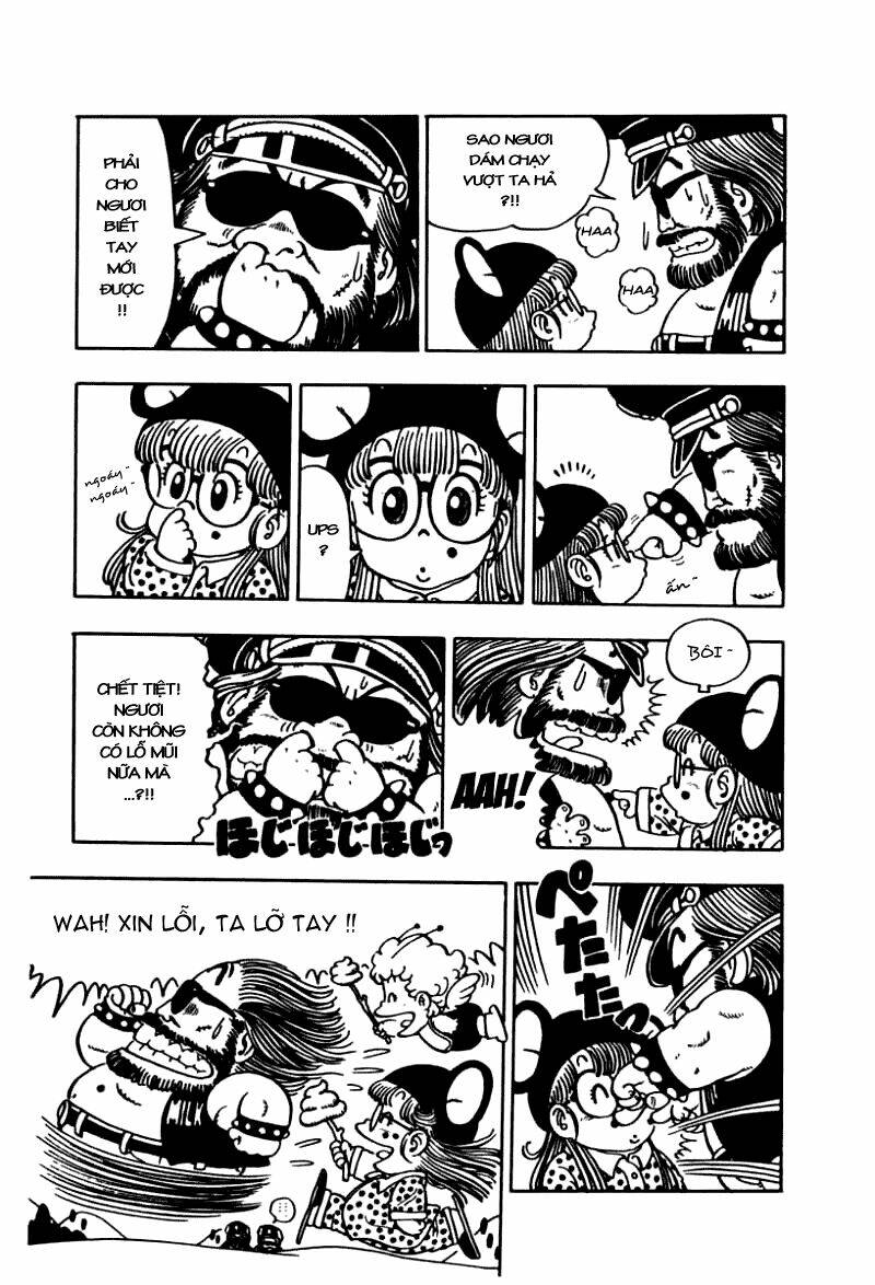 Cô Bé Robot Chapter 64 - Trang 2