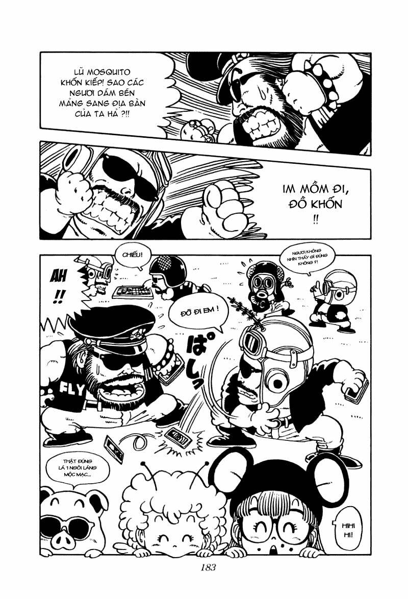 Cô Bé Robot Chapter 64 - Trang 2